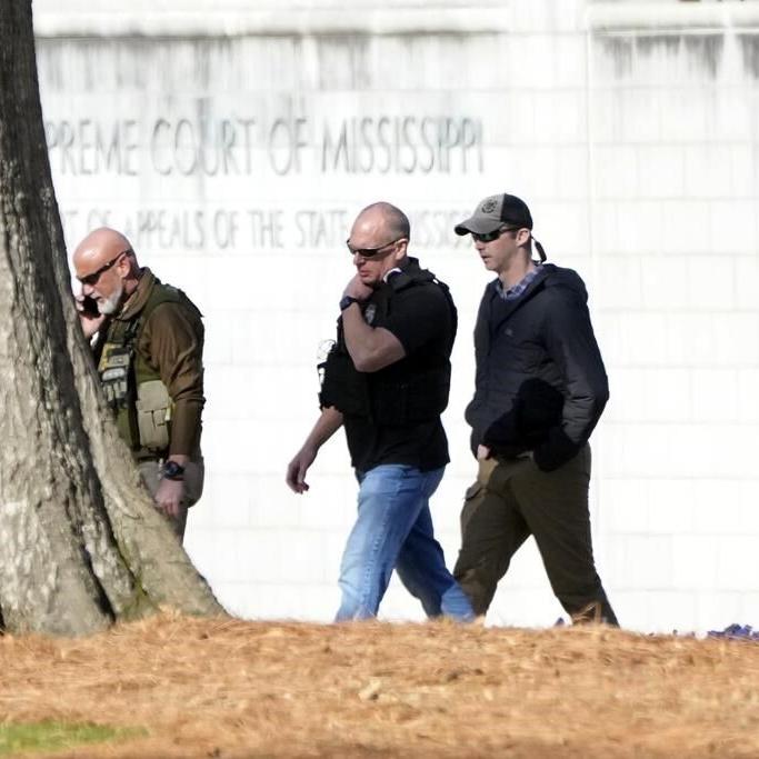 Bomb threats prompt evacuations of government buildings in several states, but no explosives found